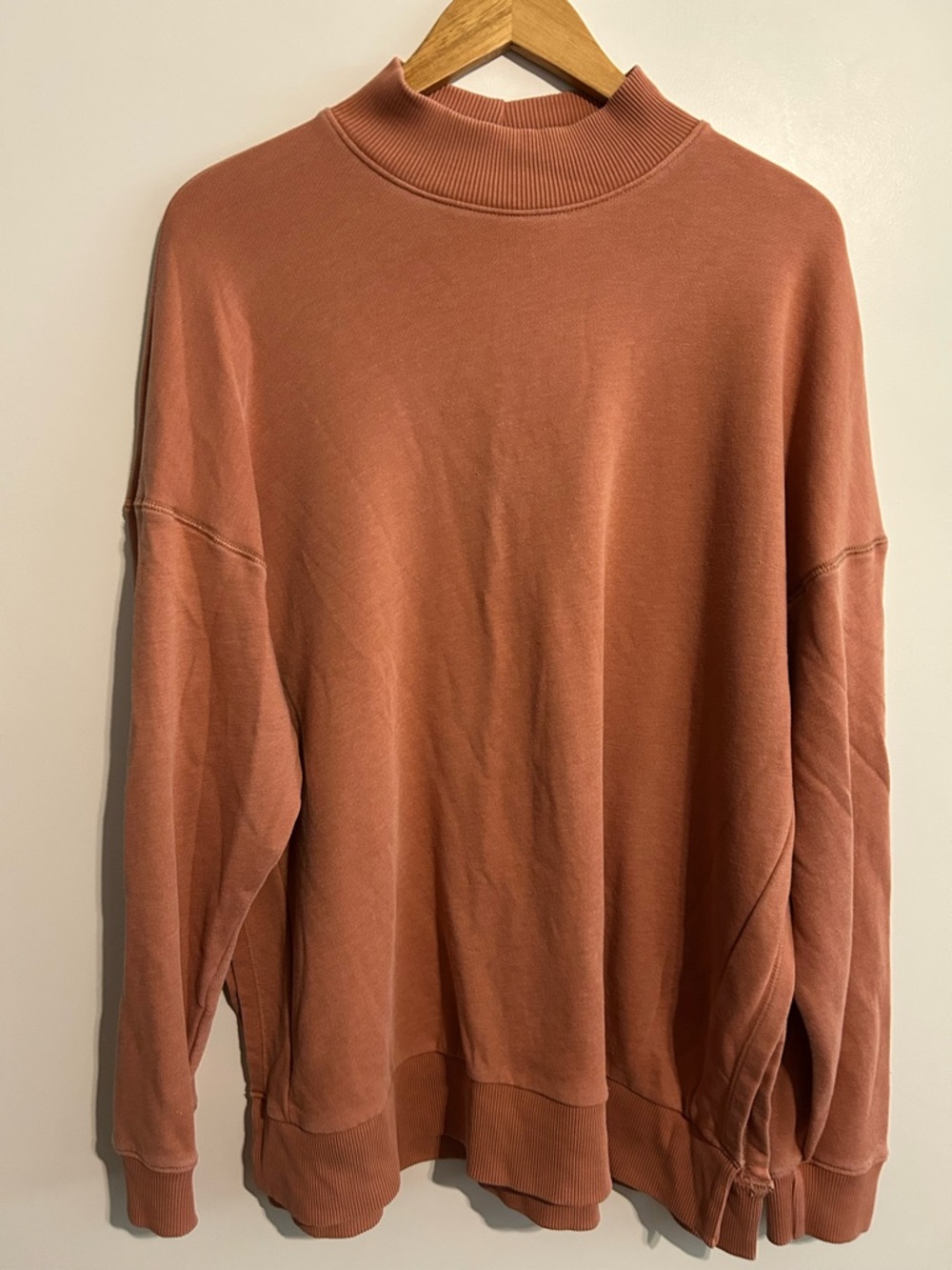 American Eagle Outfitters Cowl Neck Sweater
